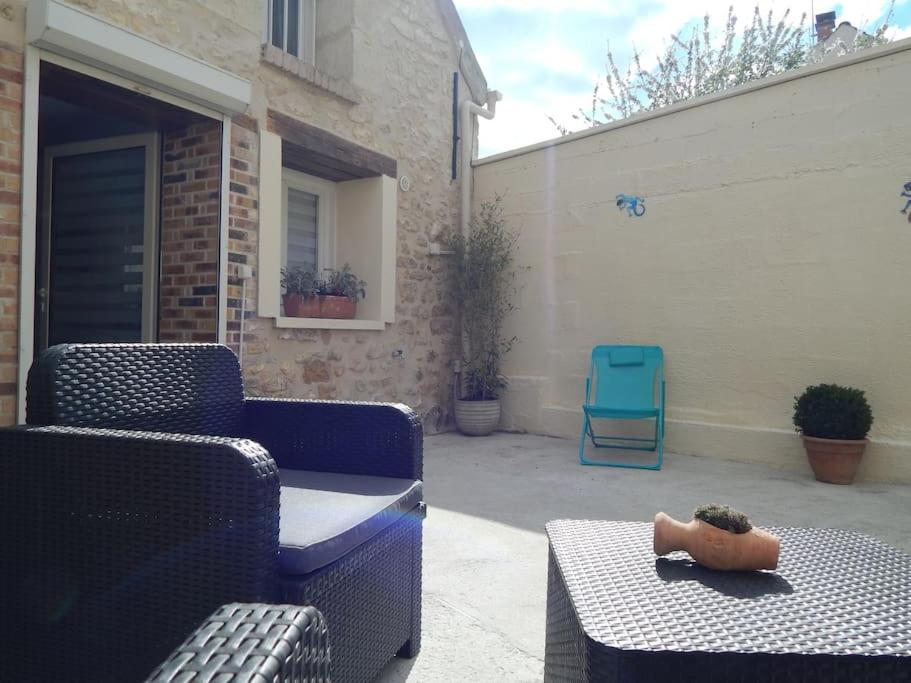 Villa L'étonnante Margny-les-Compiegne Exterior foto
